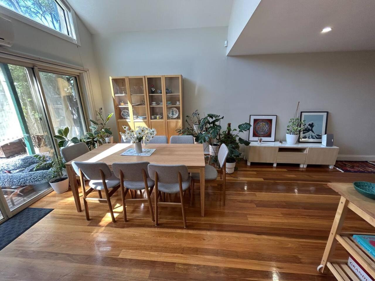 Brunswick Family Home Melburne Exterior foto