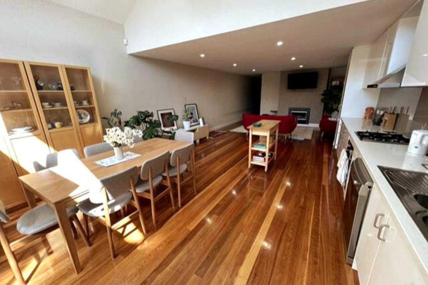 Brunswick Family Home Melburne Exterior foto