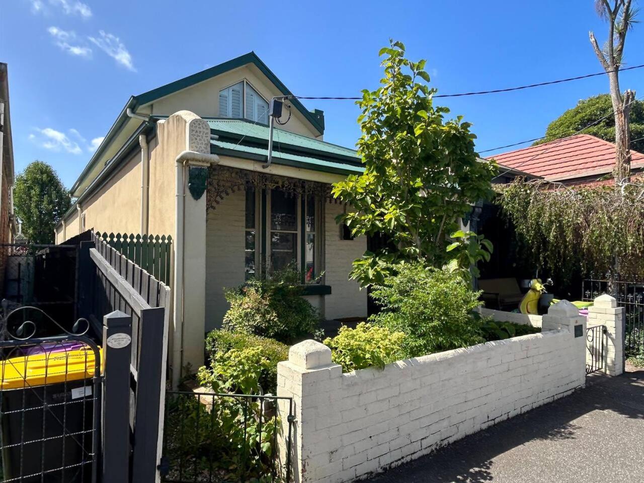 Brunswick Family Home Melburne Exterior foto